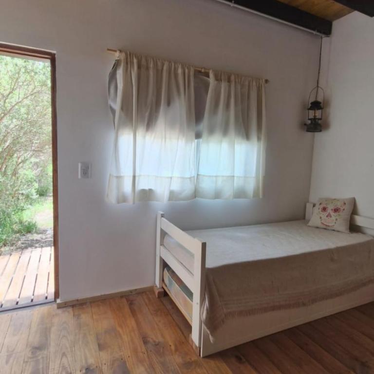 Cabañas mar y sol - Two-Bedroom House - 16