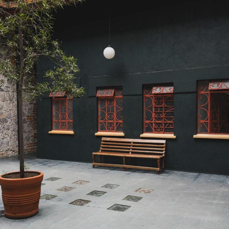 Postcard Loft View of Volcanoes, Just Steps from Zócalo - Apartamento de 2 dormitorios - 2
