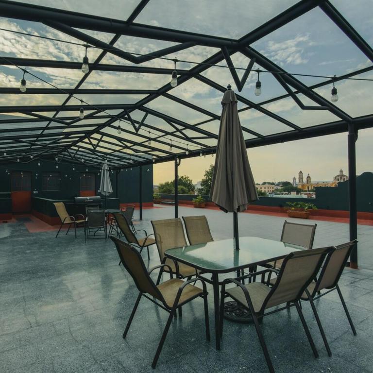 Postcard Loft View of Volcanoes, Just Steps from Zócalo - Apartamento de 2 dormitorios - 10