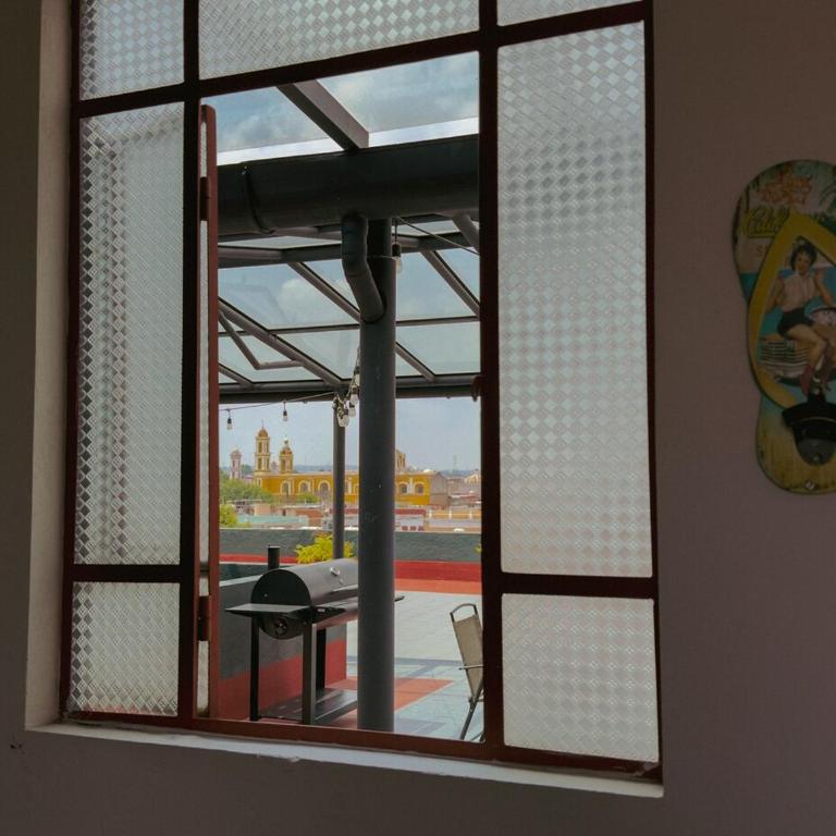 Postcard Loft View of Volcanoes, Just Steps from Zócalo - Apartamento de 2 dormitorios - 18