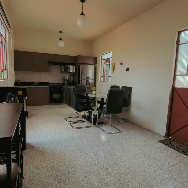 Postcard Loft View of Volcanoes, Just Steps from Zócalo - Apartamento de 2 dormitorios - 25