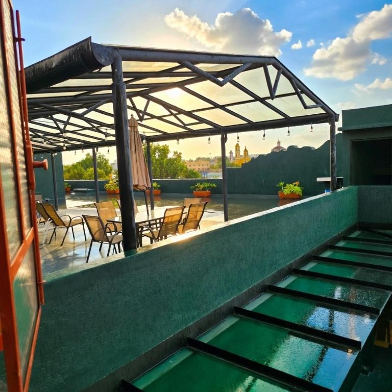 Postcard Loft View of Volcanoes, Just Steps from Zócalo - Apartamento de 2 dormitorios - 29