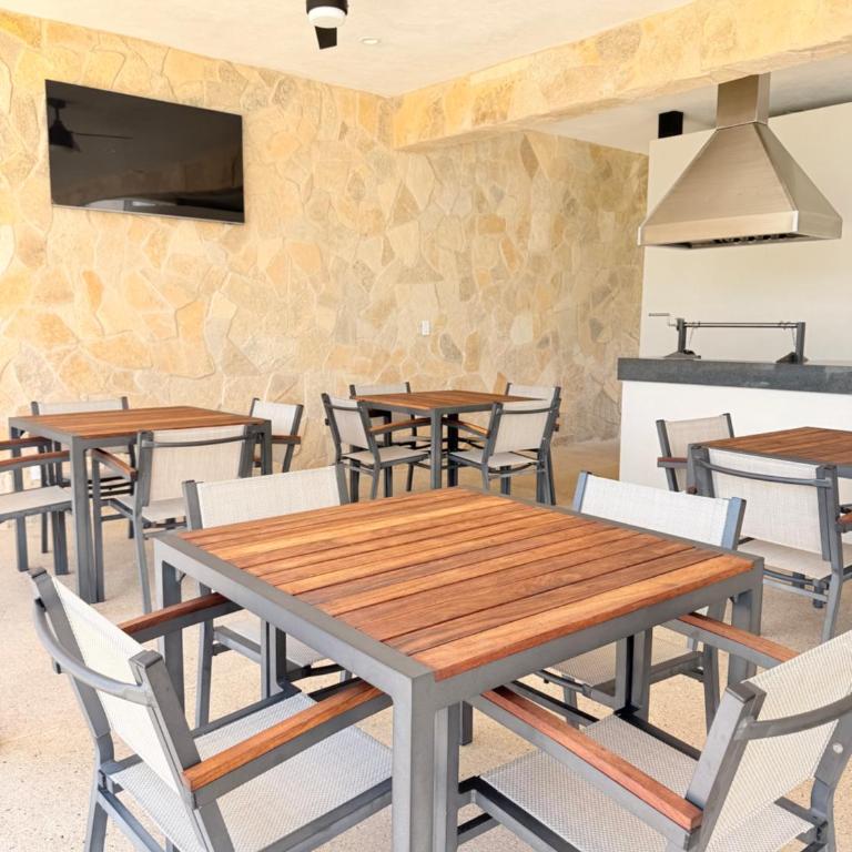 Casa con alberca y área de asador - Villa mit 3 Schlafzimmern - 3