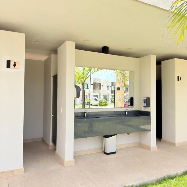 Casa con alberca y área de asador - Villa mit 3 Schlafzimmern - 9