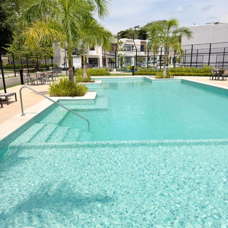 Casa con alberca y área de asador - Villa mit 3 Schlafzimmern - 15