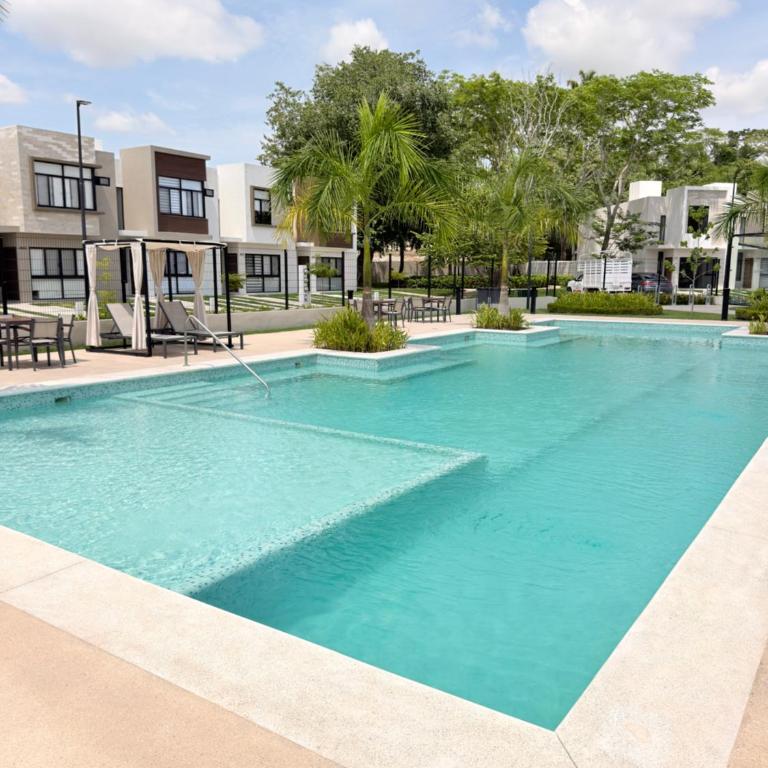 Casa con alberca y área de asador - Villa mit 3 Schlafzimmern - 16