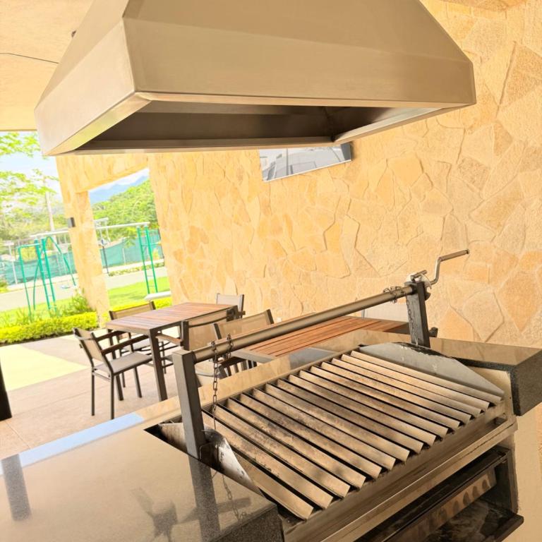 Casa con alberca y área de asador - Villa mit 3 Schlafzimmern - 21