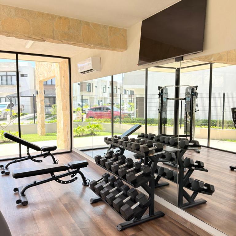 Casa con alberca y área de asador - Villa mit 3 Schlafzimmern - 22