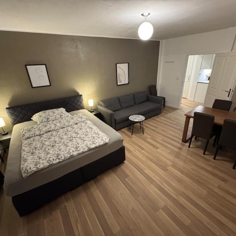 Charming City Apartment Ranke 11 - Apartment mit 1 Schlafzimmer - 1
