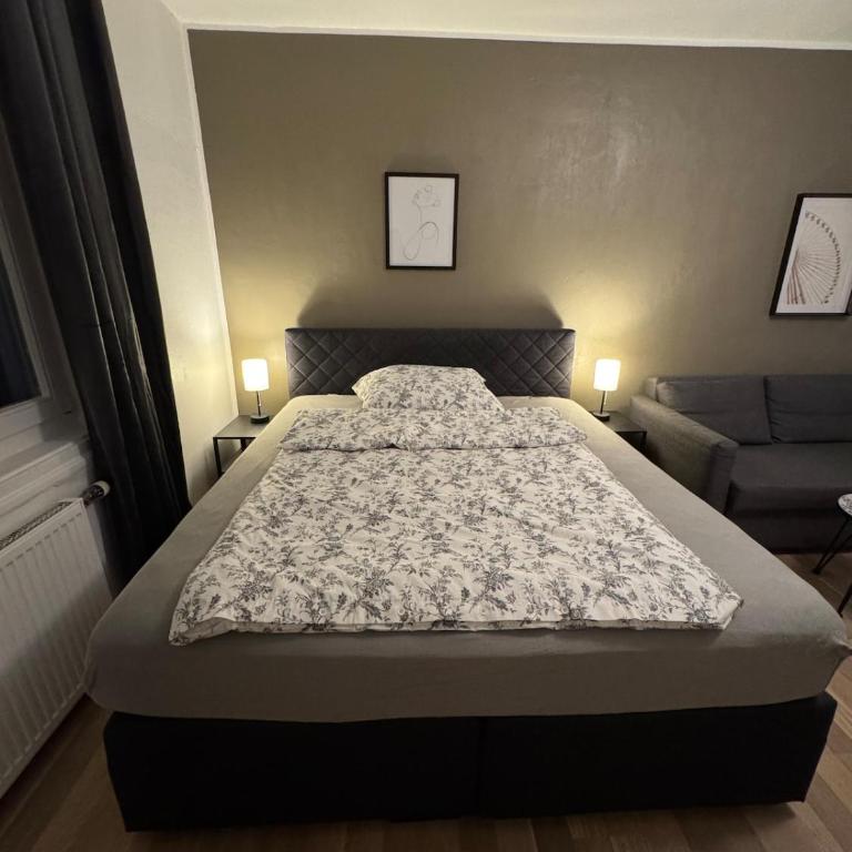Charming City Apartment Ranke 11 - Apartment mit 1 Schlafzimmer - 5