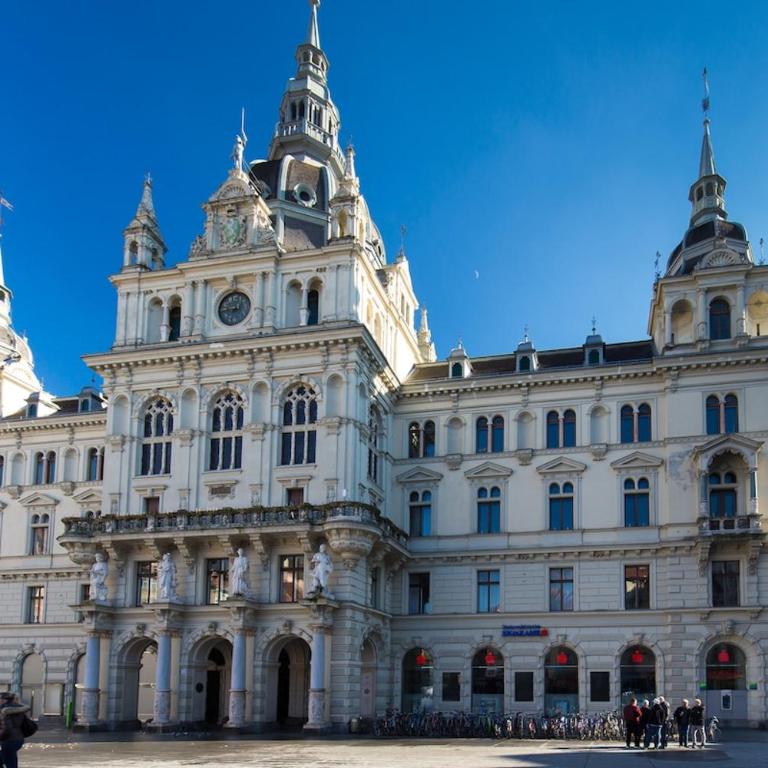 Charming City Apartment Ranke 11 - Apartment mit 1 Schlafzimmer - 7