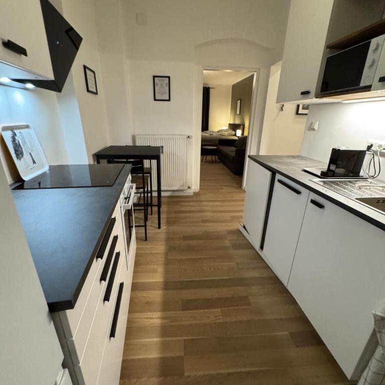 Charming City Apartment Ranke 11 - Apartment mit 1 Schlafzimmer - 8
