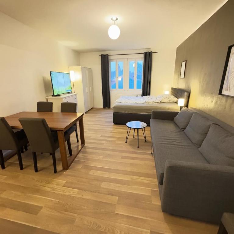 Charming City Apartment Ranke 11 - Apartment mit 1 Schlafzimmer - 9