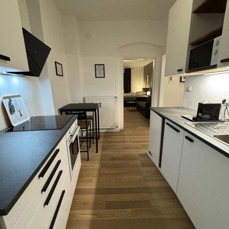 Charming City Apartment Ranke 11 - Apartment mit 1 Schlafzimmer - 10
