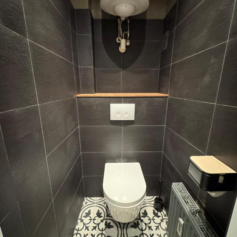 Charming City Apartment Ranke 11 - Apartment mit 1 Schlafzimmer - 14