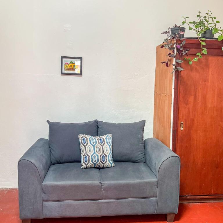 xochimilco Centro - one bedroom apartment - One-Bedroom Apartment - 8