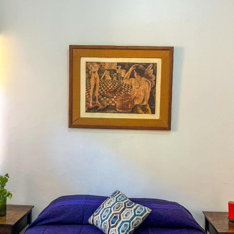 xochimilco Centro - one bedroom apartment - One-Bedroom Apartment - 3