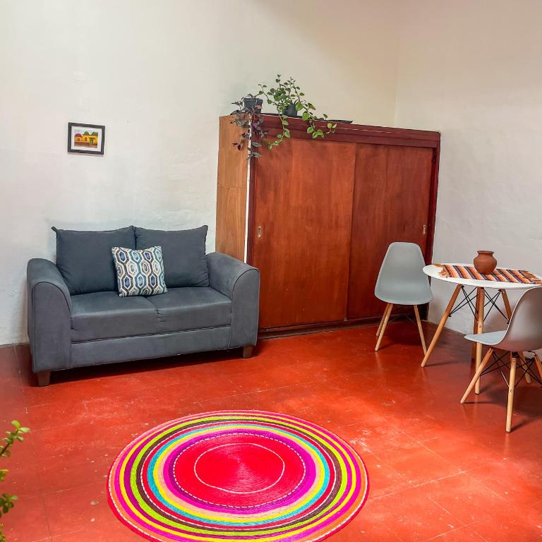 xochimilco Centro - one bedroom apartment - One-Bedroom Apartment - 2