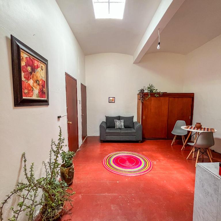 xochimilco Centro - one bedroom apartment - One-Bedroom Apartment - 13