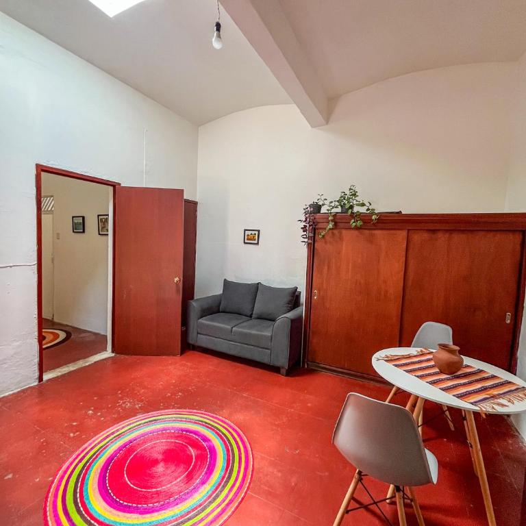xochimilco Centro - one bedroom apartment - One-Bedroom Apartment - 14