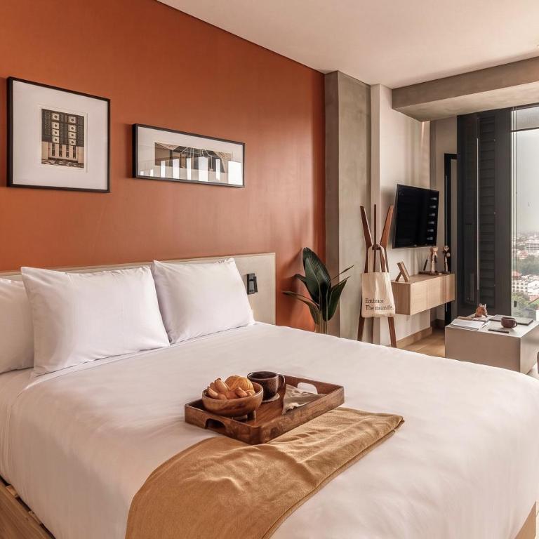 University Tower by Kukun Apartments - Suite Superior con cama extragrande - 2