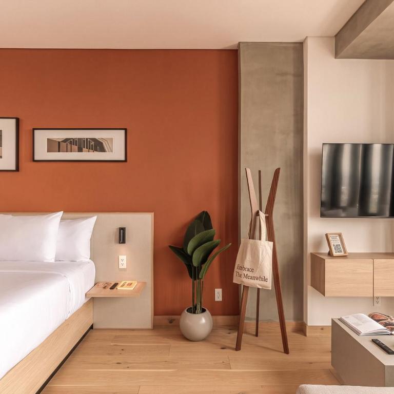 University Tower by Kukun Apartments - Suite Superior con cama extragrande - 6