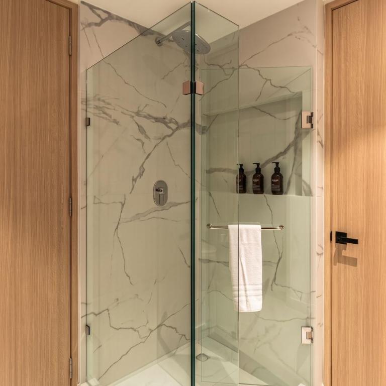 University Tower by Kukun Apartments - Suite Superior con cama extragrande - 9
