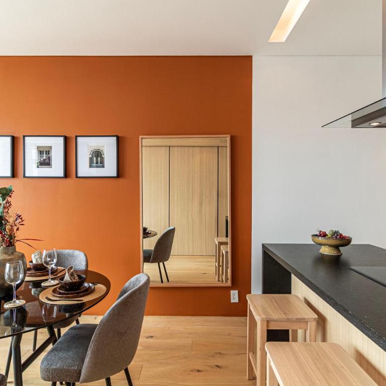 University Tower by Kukun Apartments - Suite Superior con cama extragrande - 11