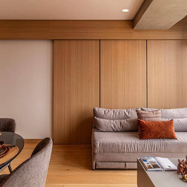 University Tower by Kukun Apartments - Suite Superior con cama extragrande - 14