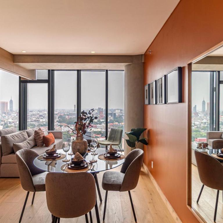 University Tower by Kukun Apartments - Suite Superior con cama extragrande - 1