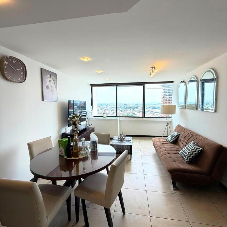 Bellini Suite with a view of the Guayas River and Guayaquil - Apartamento de 1 dormitorio - 1