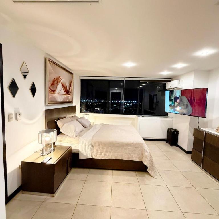 Bellini Suite with a view of the Guayas River and Guayaquil - Apartamento de 1 dormitorio - 4