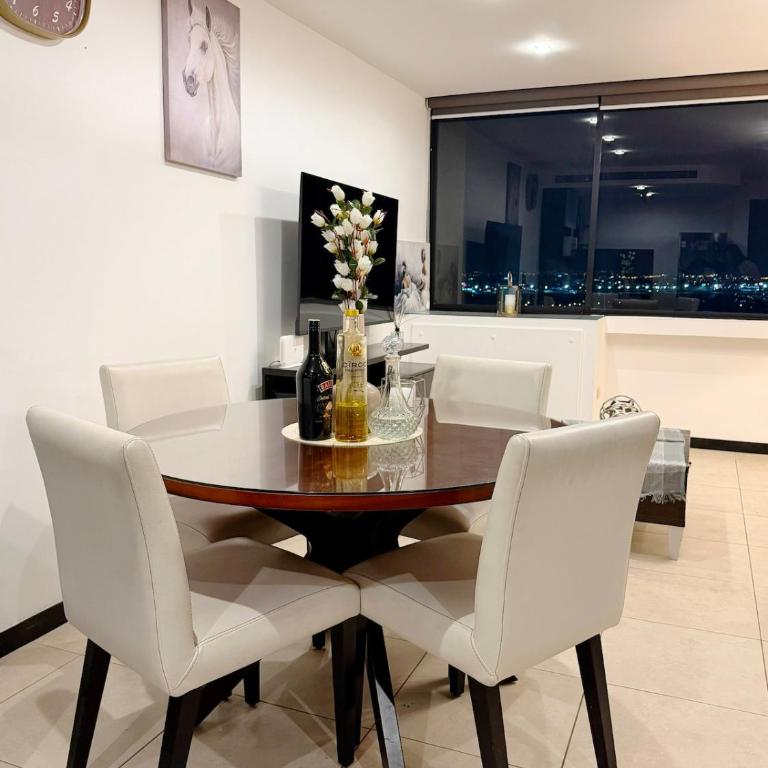 Bellini Suite with a view of the Guayas River and Guayaquil - Apartamento de 1 dormitorio - 12