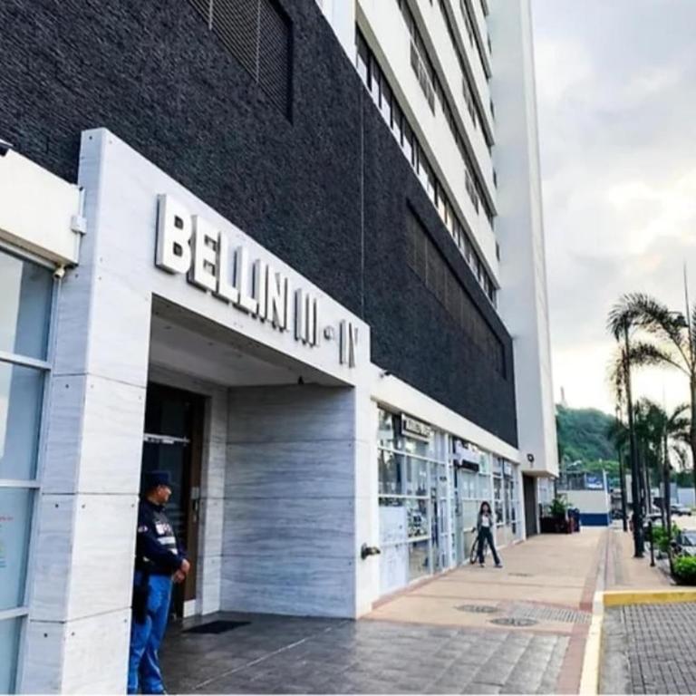 Bellini Suite with a view of the Guayas River and Guayaquil - Apartamento de 1 dormitorio - 13