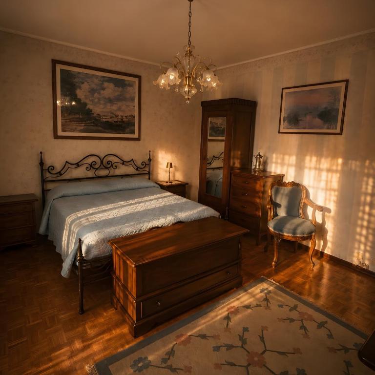 Aosta Family Home - Premium Apartment mit 3 Schlafzimmern und Balkon - 18
