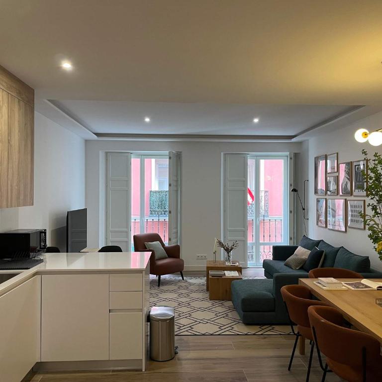 Modern Apartments in Chueca by Wynwood - Apartment - 9