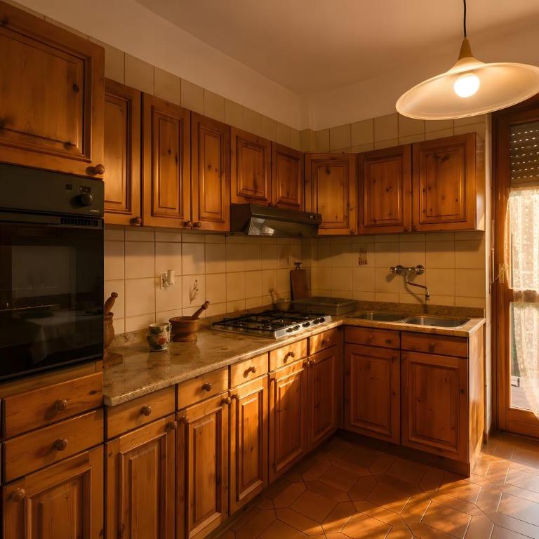Aosta Family Home - Premium Apartment mit 3 Schlafzimmern und Balkon - 6