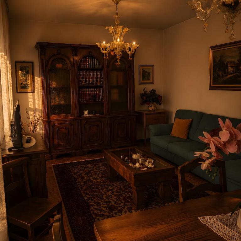 Aosta Family Home - Premium Apartment mit 3 Schlafzimmern und Balkon - 20