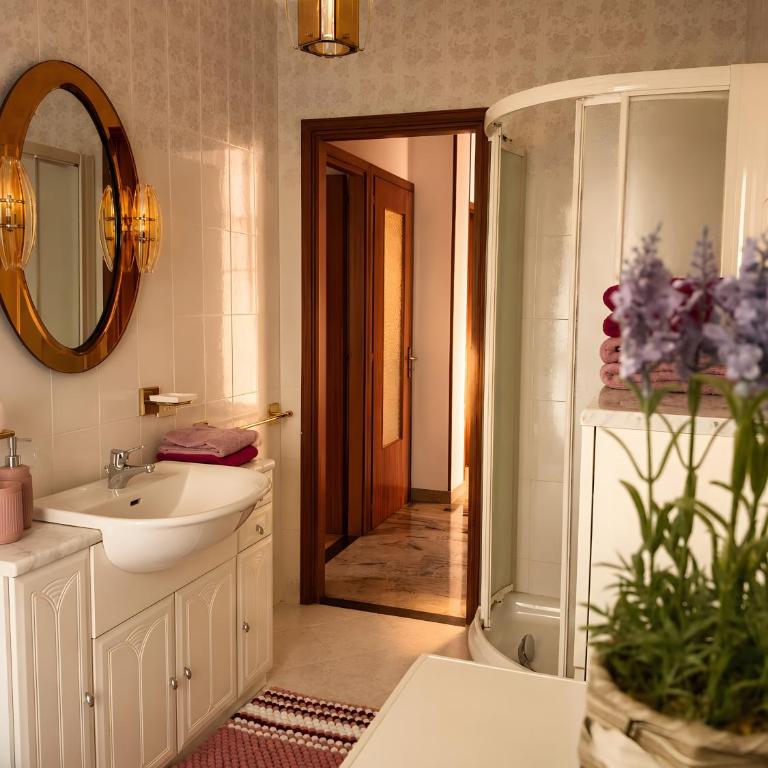 Aosta Family Home - Premium Apartment mit 3 Schlafzimmern und Balkon - 14