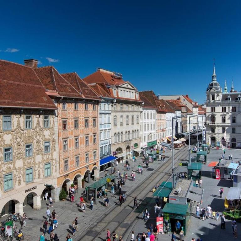 Charming City Apartment Ranke 12 - Apartment mit 1 Schlafzimmer - 4