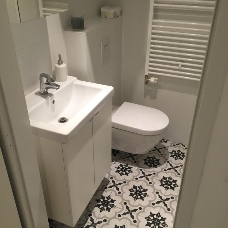 Charming City Apartment Ranke 12 - Apartment mit 1 Schlafzimmer - 7