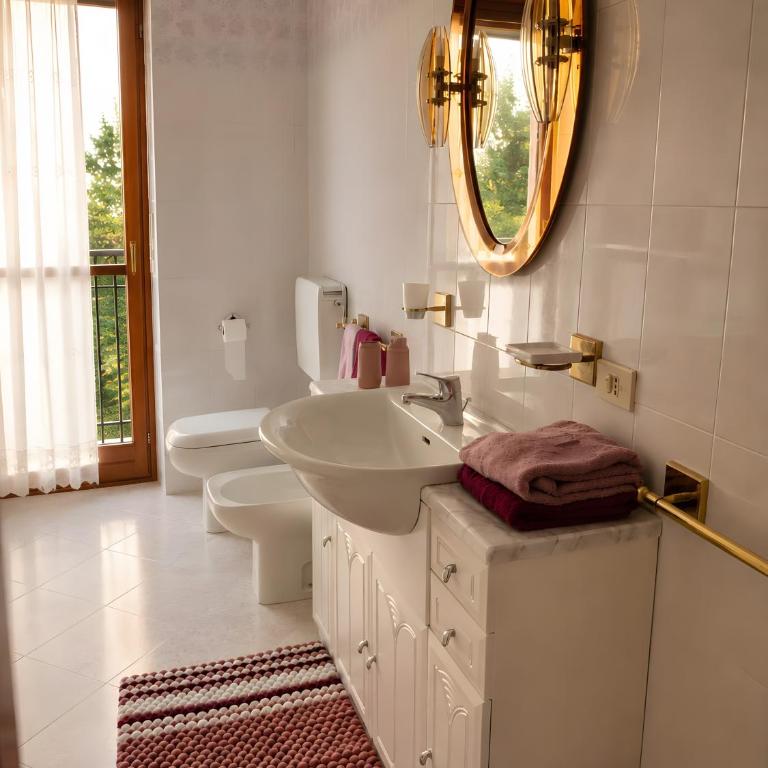 Aosta Family Home - Premium Apartment mit 3 Schlafzimmern und Balkon - 16