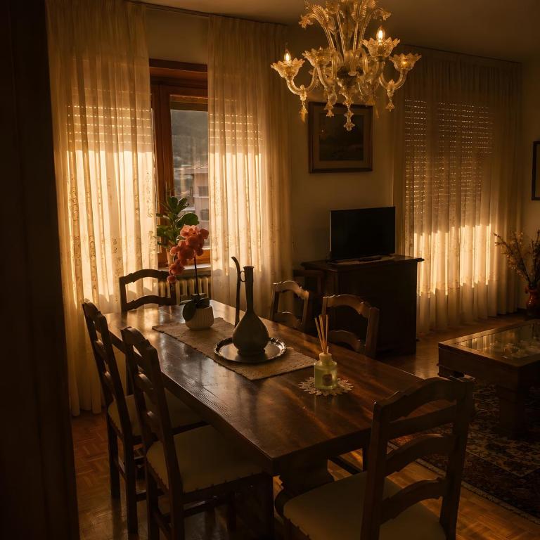 Aosta Family Home - Premium Apartment mit 3 Schlafzimmern und Balkon - 19