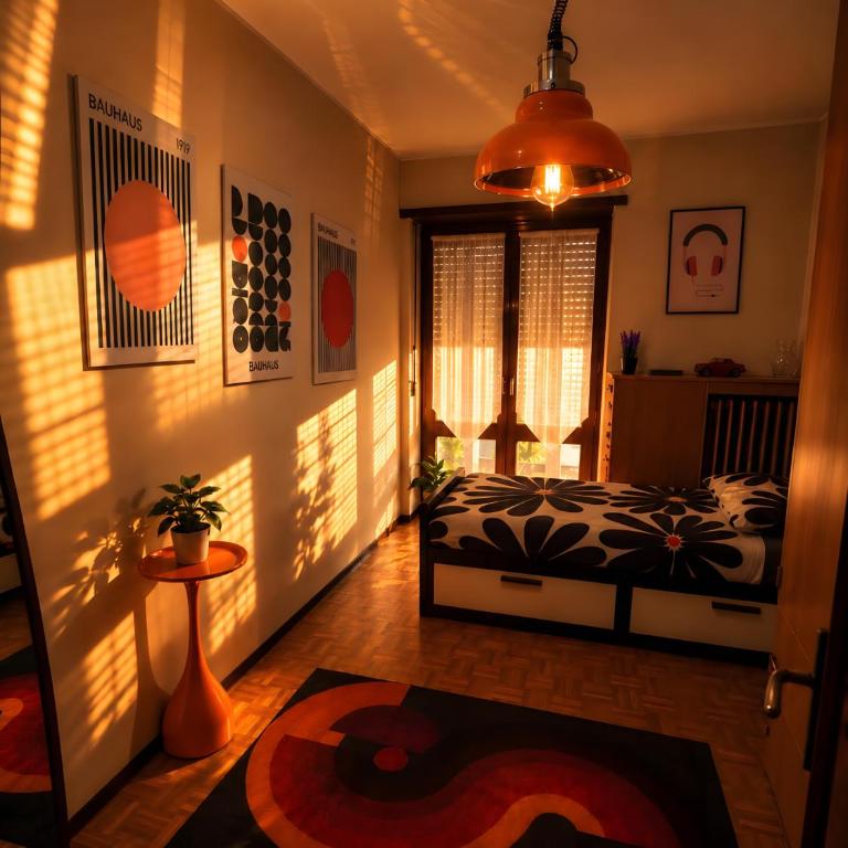 Aosta Family Home - Premium Apartment mit 3 Schlafzimmern und Balkon - 12