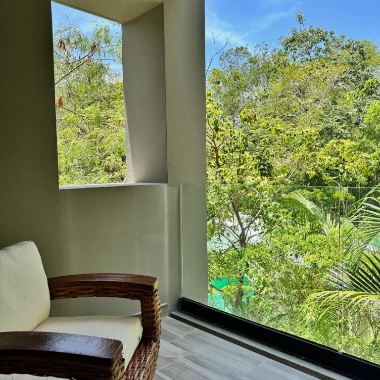 2 Bedroom in stunning Playa Del Carmen Cancun near - Apartamento de 2 dormitorios - 12
