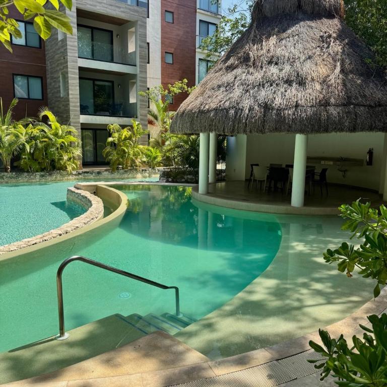 2 Bedroom in stunning Playa Del Carmen Cancun near - Apartamento de 2 dormitorios - 1