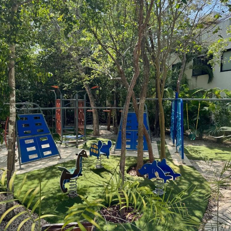 2 Bedroom in stunning Playa Del Carmen Cancun near - Apartamento de 2 dormitorios - 21