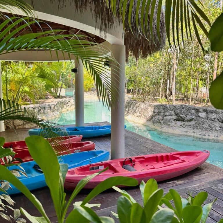 2 Bedroom in stunning Playa Del Carmen Cancun near - Apartamento de 2 dormitorios - 26