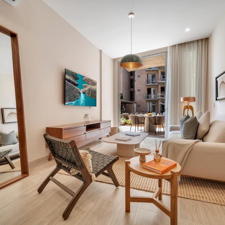 Bohari Las Arenas - Apartment - Erdgeschoss - 3