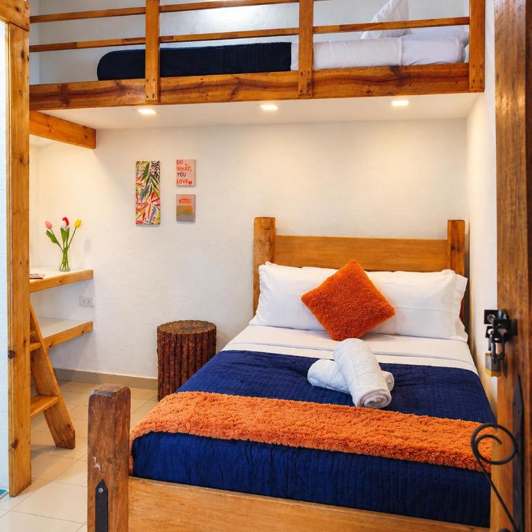 Hotel La Fortaleza Sede Campestre - Habitación Triple - 1
